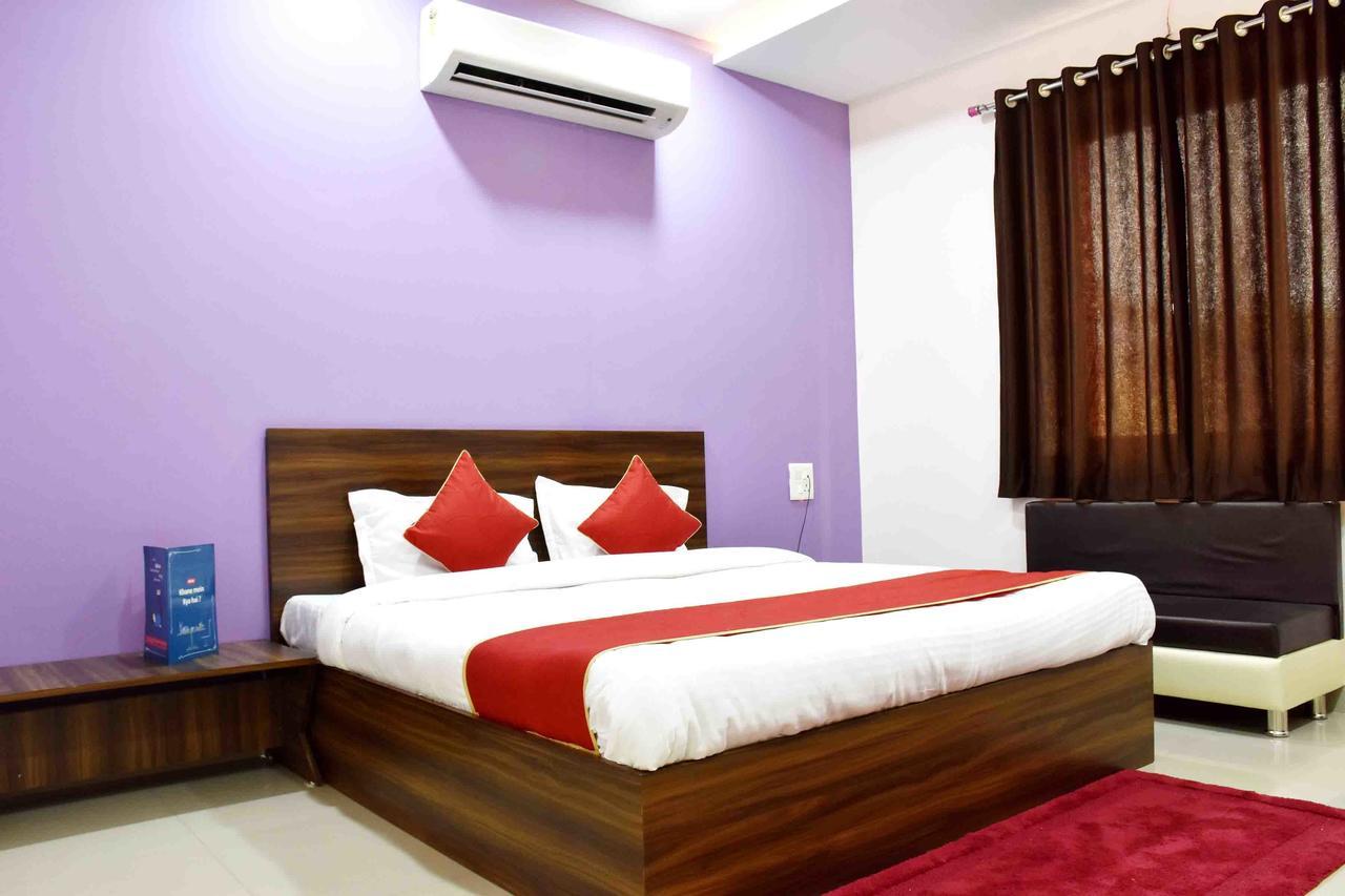 Hotel Hori Palace Ujjain Extérieur photo
