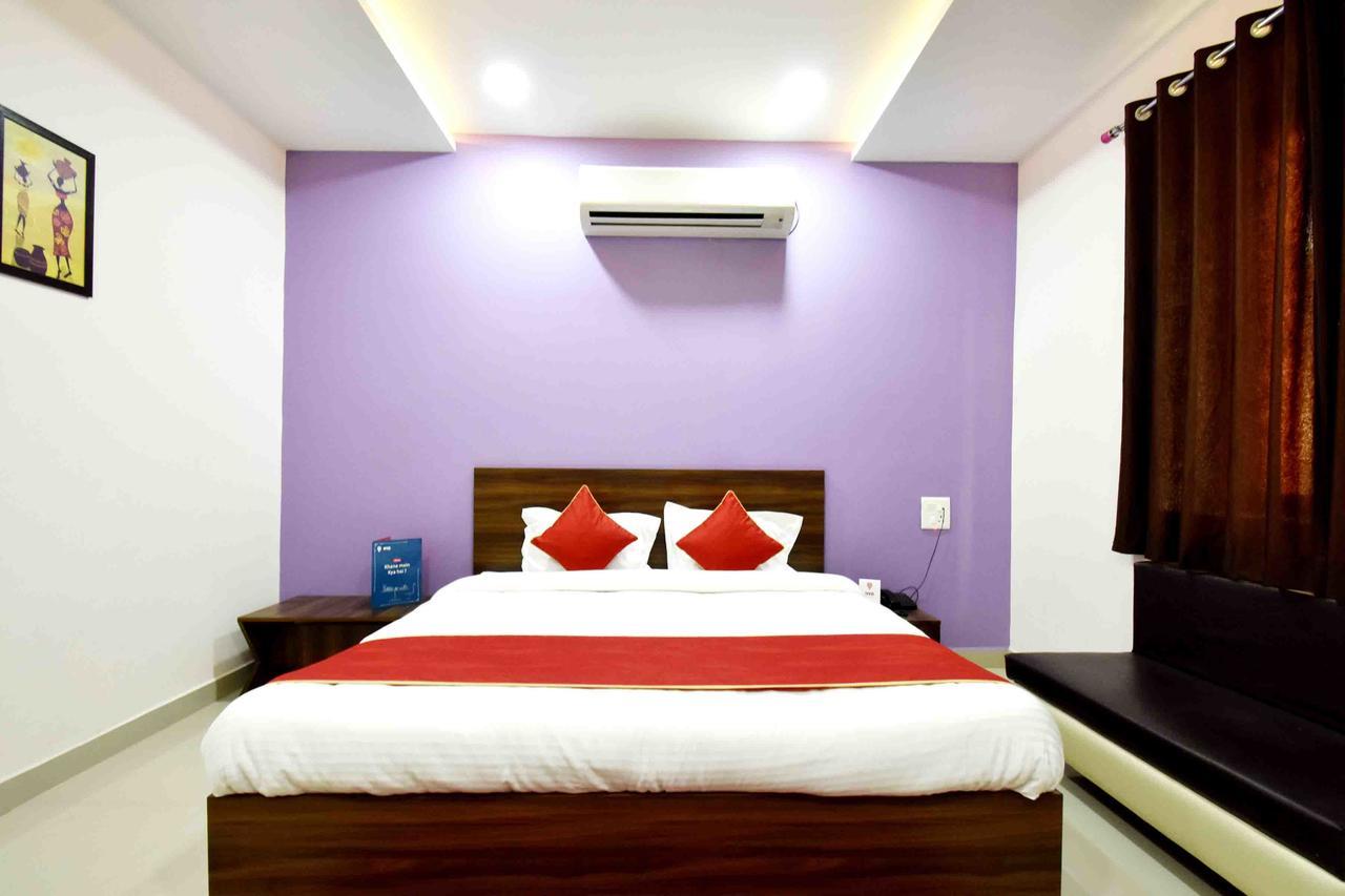 Hotel Hori Palace Ujjain Extérieur photo